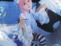 -马猴烧酒二次元cosplay换装写真自拍体验馆