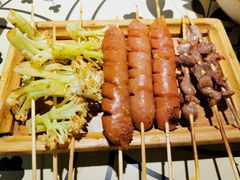 -新凯旋烧烤·燕姐千岛湖土菜