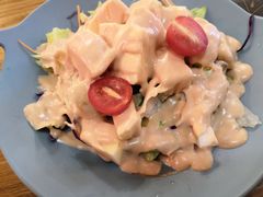 -麻麻桃韩式料理(百盛B馆店)