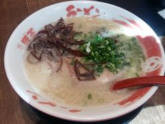 -豚王拉面(铜锣湾店 )