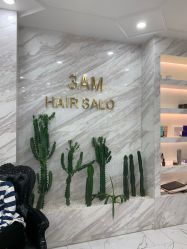 -3AM HAIR SALON染发烫发接发