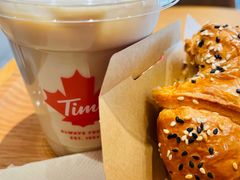 -Tims天好咖啡·贝果(东方广场店)