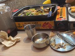 -令狐冲烤鱼·烧菜馆(达明店)