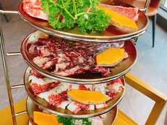 -伏一解牛烤肉专门店(信业购物中心店)