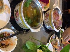 -遇上西雅图多融合海鲜自助餐厅(中房金谊广场店)