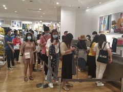 -优衣库(东莞东城万达广场店)