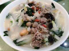 -台山美食一绝阿四台山黄鳝饭(阿四创作店)