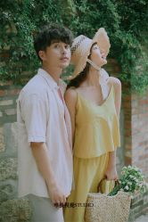 个性另类-巴黎婚纱摄影工作室