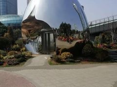 -北外滩滨江绿地