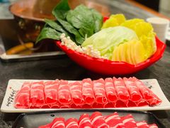 -前门后头老北京铜锅涮肉·京味菜·烤鸭(伊藤洋华堂店)