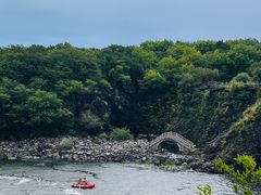 -镜泊湖风景区