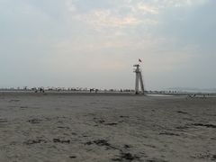 -江山半岛白浪滩景区