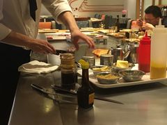自助取餐区-赤坂亭·M9和牛烧肉·铁板烧(合肥万象城店)