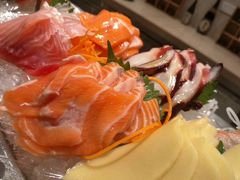 三文鱼-漳州瑰丽半岛酒店·原素全日制餐厅