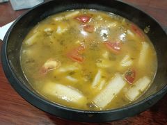 酸菜面疙瘩-张果佬年糕卷(科巷店)
