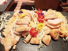 -OPEN開全日自助餐厅·西餐·海鲜(佛山希尔顿酒店)