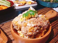 -黑角餐厅美式狂野Blackhorn(昌茂花园店)