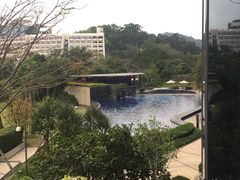 -希尔顿南海酒店·观廊大堂吧·海景下午茶