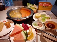 -温禾牛·和牛寿喜烧自助火锅(恒基名人店)