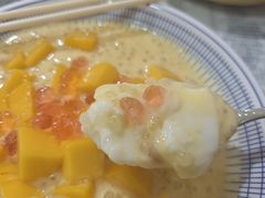 -黄师奶甜品店