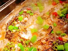 -令狐冲·炭烤活鱼(宝龙店)