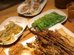 -木屋烧烤(岗顶二店)