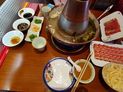 -1078號老北京涮肉(万达广场店)