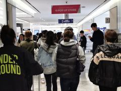 -新世界百货(明洞总店)