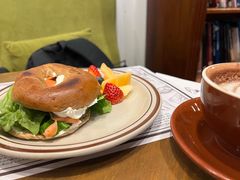 -藏书馆咖啡LibraryCoffee·Bistro(牡丹园店)