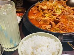 -양평식당·杨平食堂(华贸店)