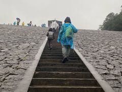 -会稽山峡洞漂流-上青古道