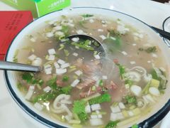 -培万河间驴火•驴肉火锅(东平店)