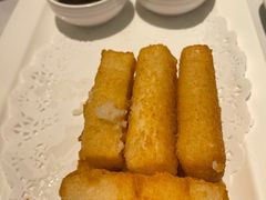 炸糍粑-峨嵋酒家(地安门店)