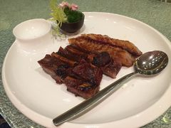 -长沙北辰洲际酒店-栀味轩中餐厅