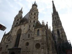-斯蒂芬主教座堂(Stephansdom)