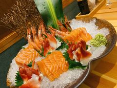 刺身拼盘-割烹旭日本料理(龙湖狮山天街店)