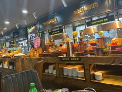 -苏格里岛自助烧烤火锅(花果园兰花广场店)