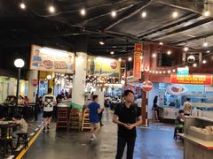 -马来西亚美食街