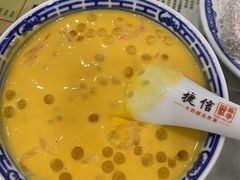 杨枝甘露-捷信牛奶甜品世家(柳巷店)