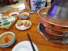 -乐宴·老北京铜火锅(桂庙店)