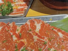 -弘彩英·烤牛舌·年糕火锅(蓝色港湾店)