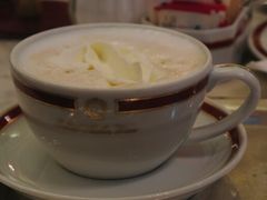 -Cafe Sacher(WIEN)