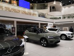 -杭州中沃沃尔沃4S店(滨江区店)