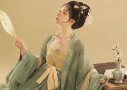 -浮生梦·百里长安汉服体验·化妆造型(永宁门skp店)