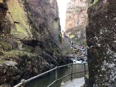 -茅兰沟国家森林公园