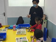 -童程童美少儿编程乐高机器人(世纪都会校区)
