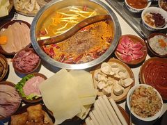 -芈重山老火锅(广州首店)