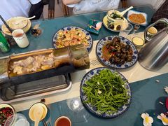 -生态苑农庄(十里画廊遇龙河店)