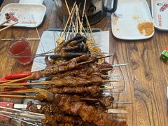 -烤小呆碳烤大肉筋