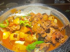 -楼兰新疆主题餐厅(苏州中心店)